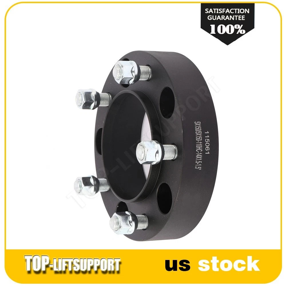 2X 1.5" Wheel Spacers for Toyota Tundra Sequoia (2008–2021)