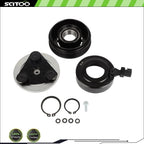 A/C Compressor Clutch Kit for Ford Escape 2.5L, Focus 2.0 (2013–2018)