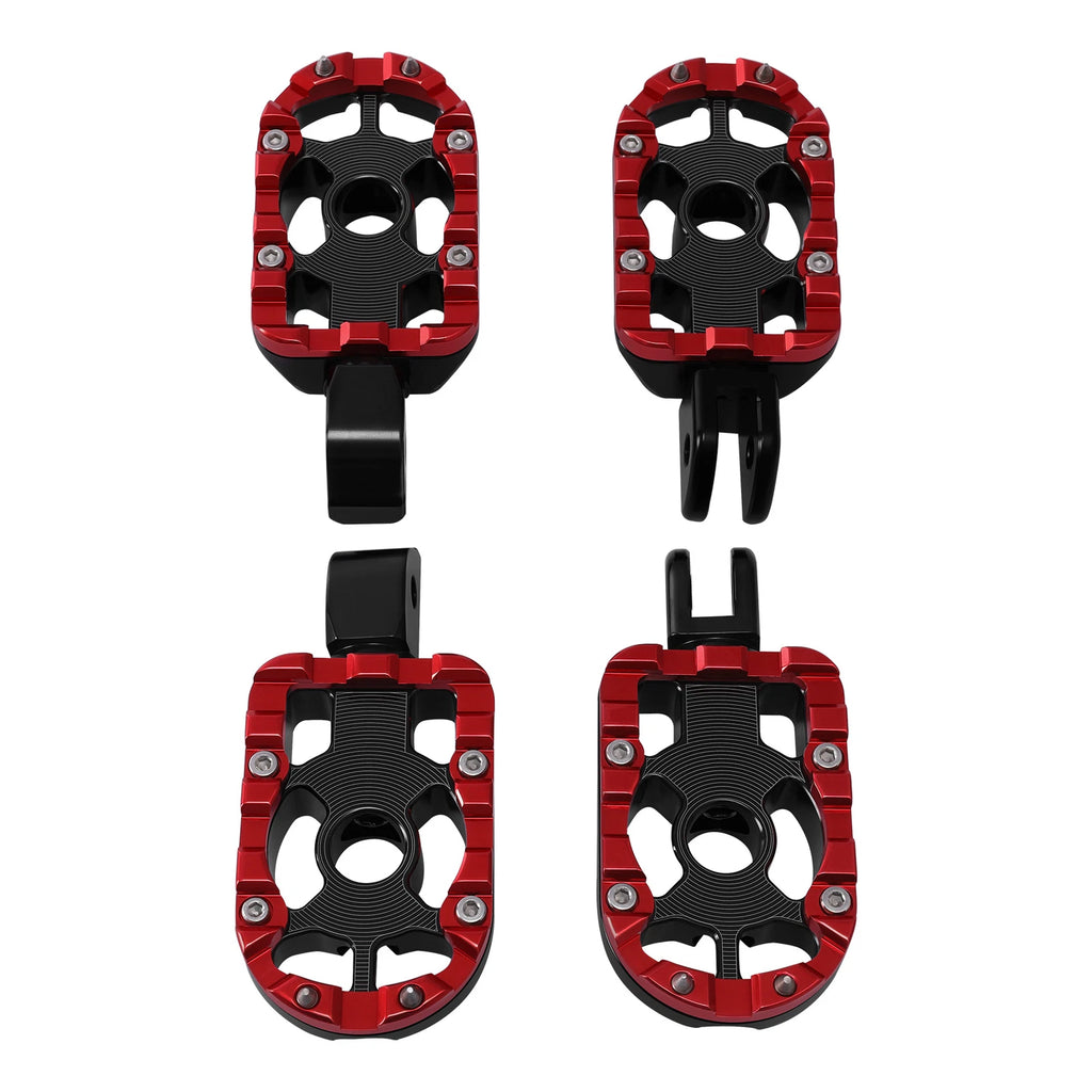 Footpegs for Harley Softail Low Rider Street Bob (2018–2025)