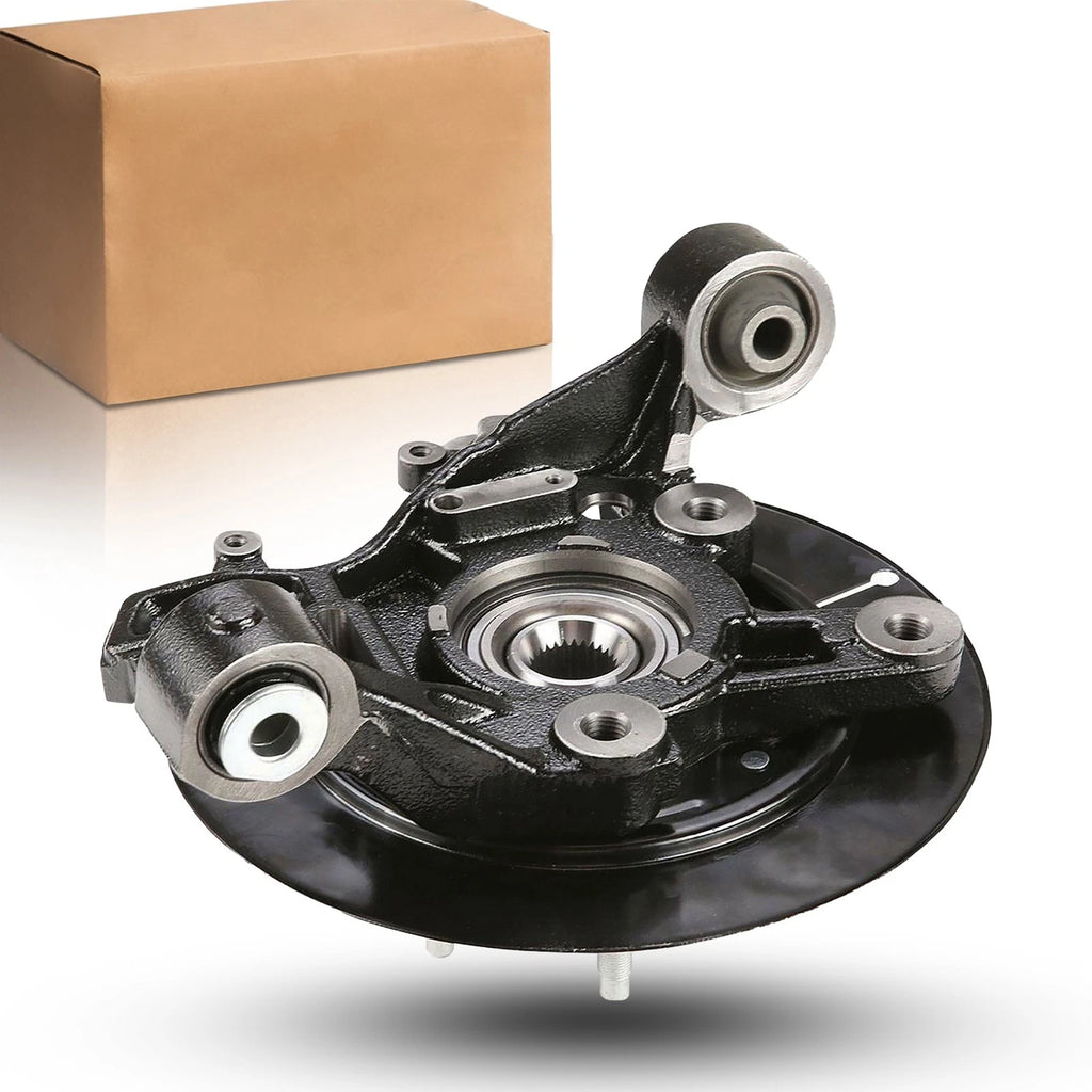 Rear Right Wheel Hub Bearing Steering Knuckle Assy for Explorer (2006–2010) 698-412