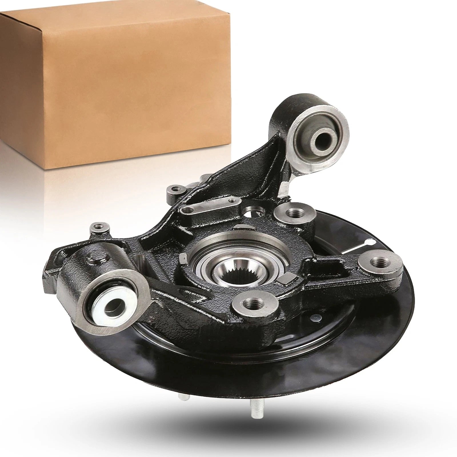 Rear Right Wheel Hub Bearing Steering Knuckle Assy for Explorer (2006–2010) 698-412