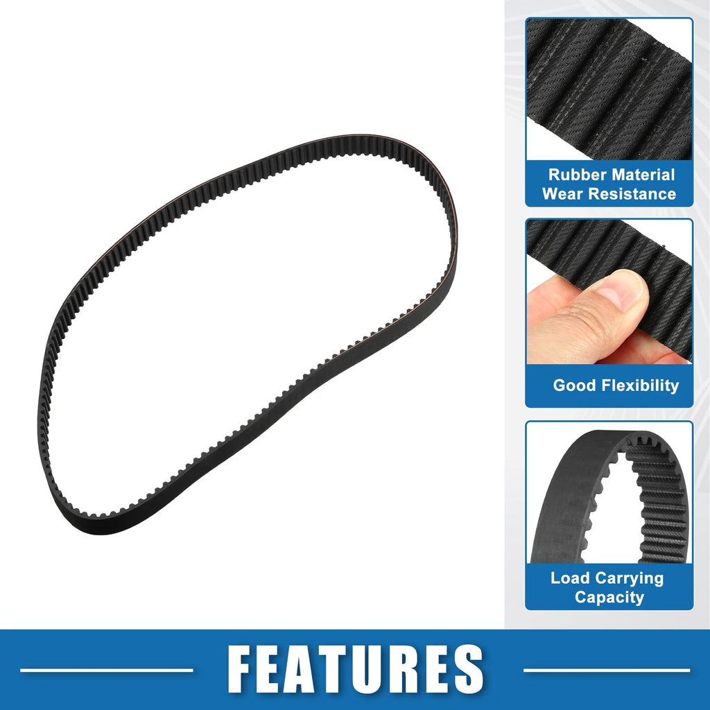 Serpentine Belt No. 06B109119A/06B109119F for Audi VW Beetle 