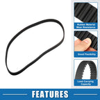Serpentine Belt No. 06B109119A/06B109119F for Audi VW Beetle 