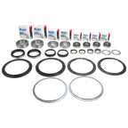 4wd Hub + Wheel Bearing Repair Kit for Nissan Patrol GU Y61
