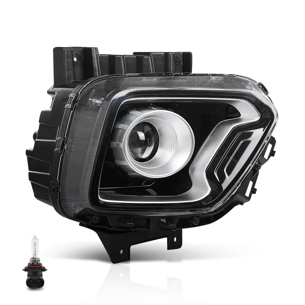 Right Halogen Projector Headlight for Kia Soul (2020–2022)