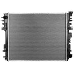 Radiator and Cooling Fan Kit for Dodge Ram 1500/2500 (2009–2013)