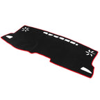 Dashmat for Toyota Corolla E210 (2019–2022) Black Red Sun Cover