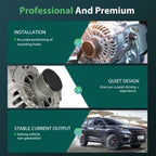 Alternator for Mercedes-Benz CLS63 AMG C218 (2012–2014)