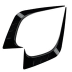 Fog Light Splitter Lip Spoiler Guard Cover Trim for Honda Civic (2022–2023)