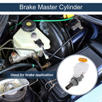 Brake Master Cylinder with Reservoir No. 4625A417 for Mitsubishi L200 (2017–2021)