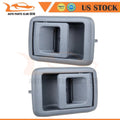 2Pcs Door Handles for Toyota Tacoma (2001–2004) Front Left & Right