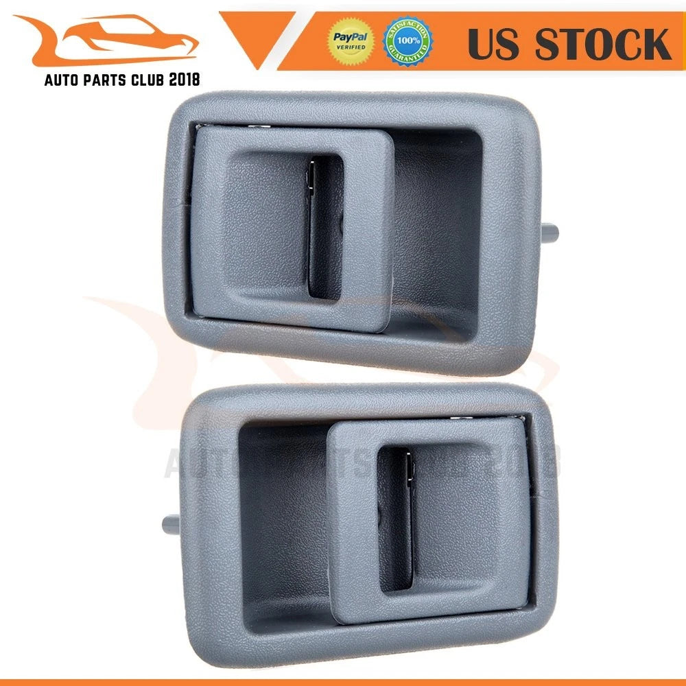 2Pcs Door Handles for Toyota Tacoma (2001–2004) Front Left & Right