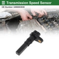 Transmission Speed Sensor No.3496083E00 for Suzuki Wagon R (1993–2023)