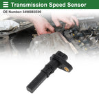Transmission Speed Sensor No.3496083E00 for Suzuki Wagon R (1993–2023)