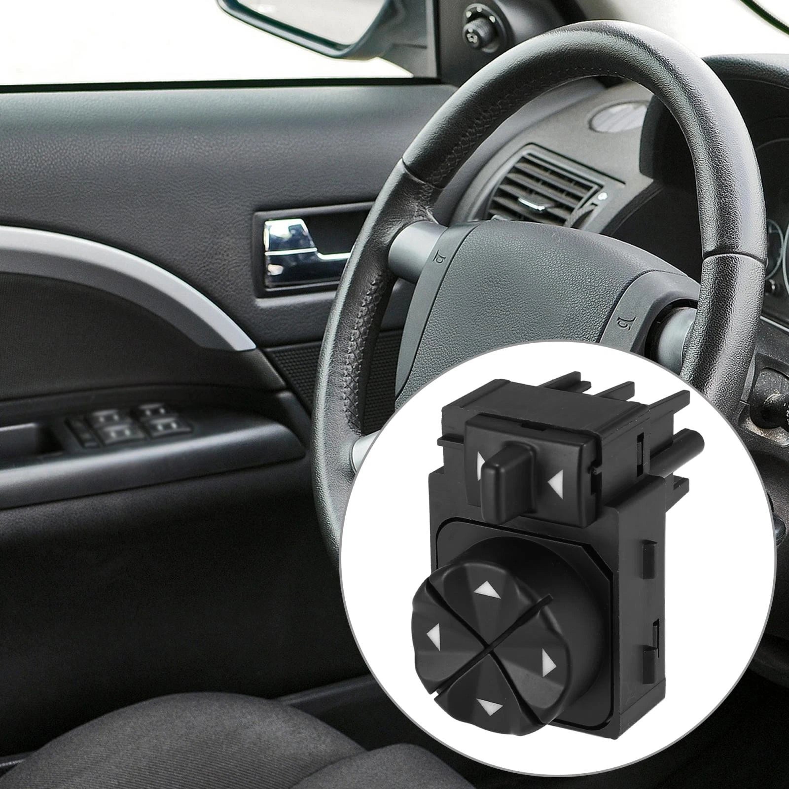 Power View Mirror Switch 10418008 for Buick Regal, Century (1997–2004)