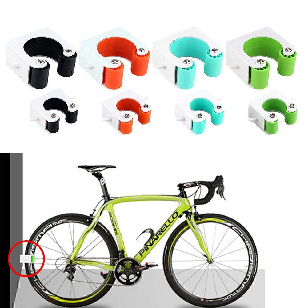 Bicycle Wall Mount Hook for Road Bike (Indoor Storage)