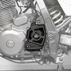 CNC Front Sprocket Cover Chain Guard Protector for Suzuki DR650S/SE (1996–2024)