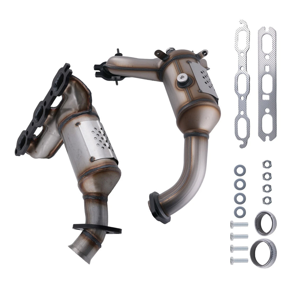 Catalytic Converter for Chrysler Town & Country / Pacifica (2007–2010)