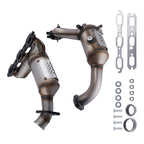 Catalytic Converter for Chrysler Town & Country / Pacifica (2007–2010)