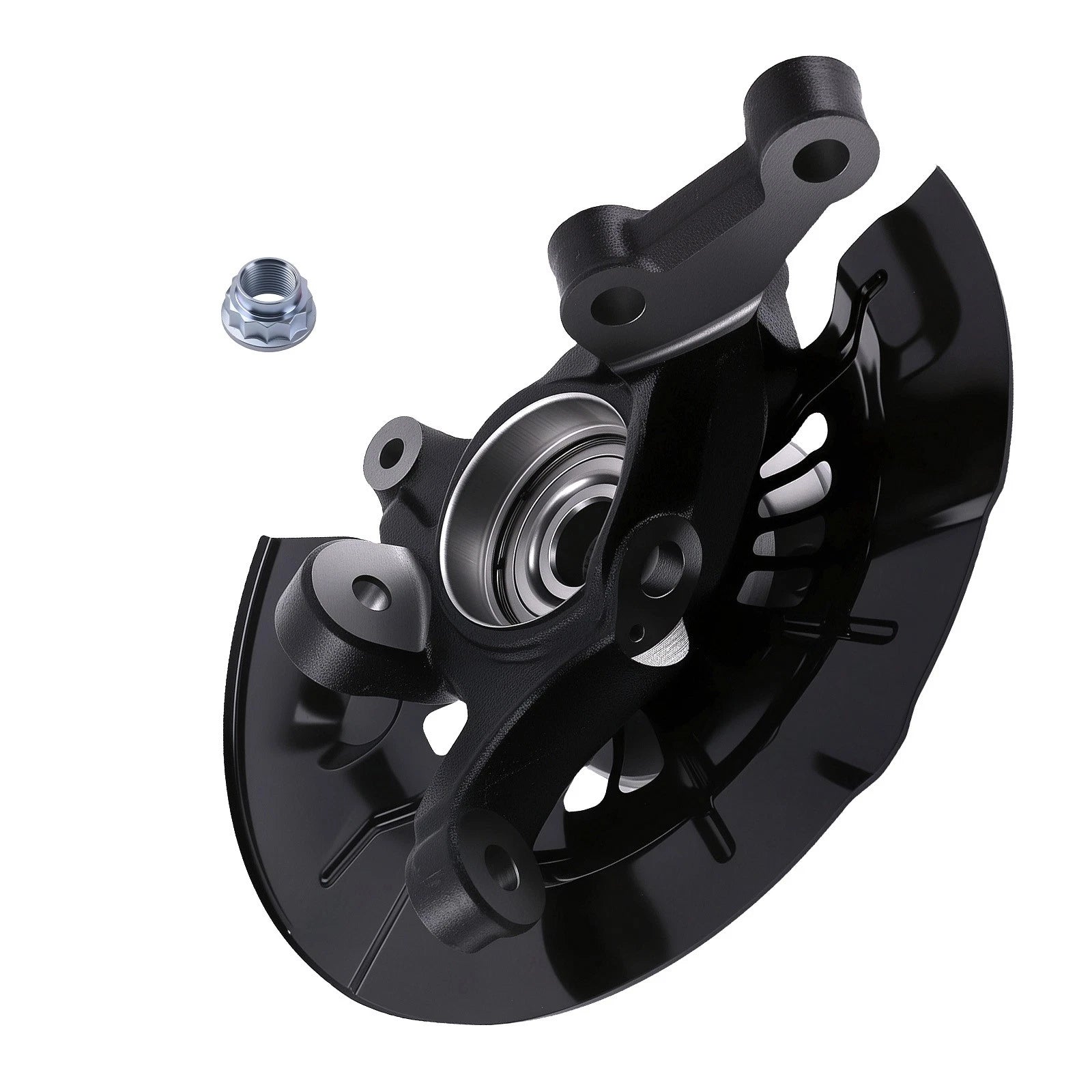 Front Right Steering Knuckle Assembly for Toyota Avalon/Camry (2012–2017) 686254