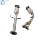 Catalytic Converter Set for Toyota Tacoma (2000–2004)
