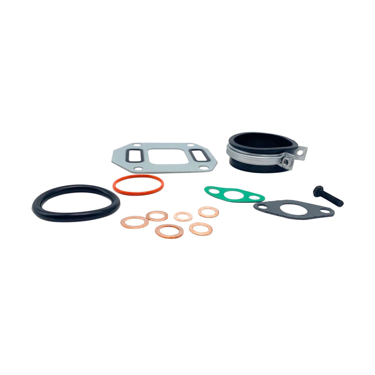 Turbo Gasket Kit for Volvo Penta Diesel 31 32 41 42 3582563 876108 876312