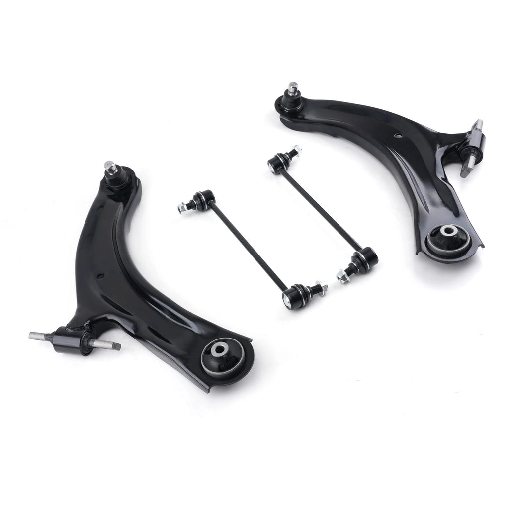 Front Lower Control Arm Sway Bar End Links for Nissan Sentra (2007–2012)