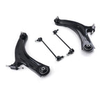 Front Lower Control Arm Sway Bar End Links for Nissan Sentra (2007–2012)