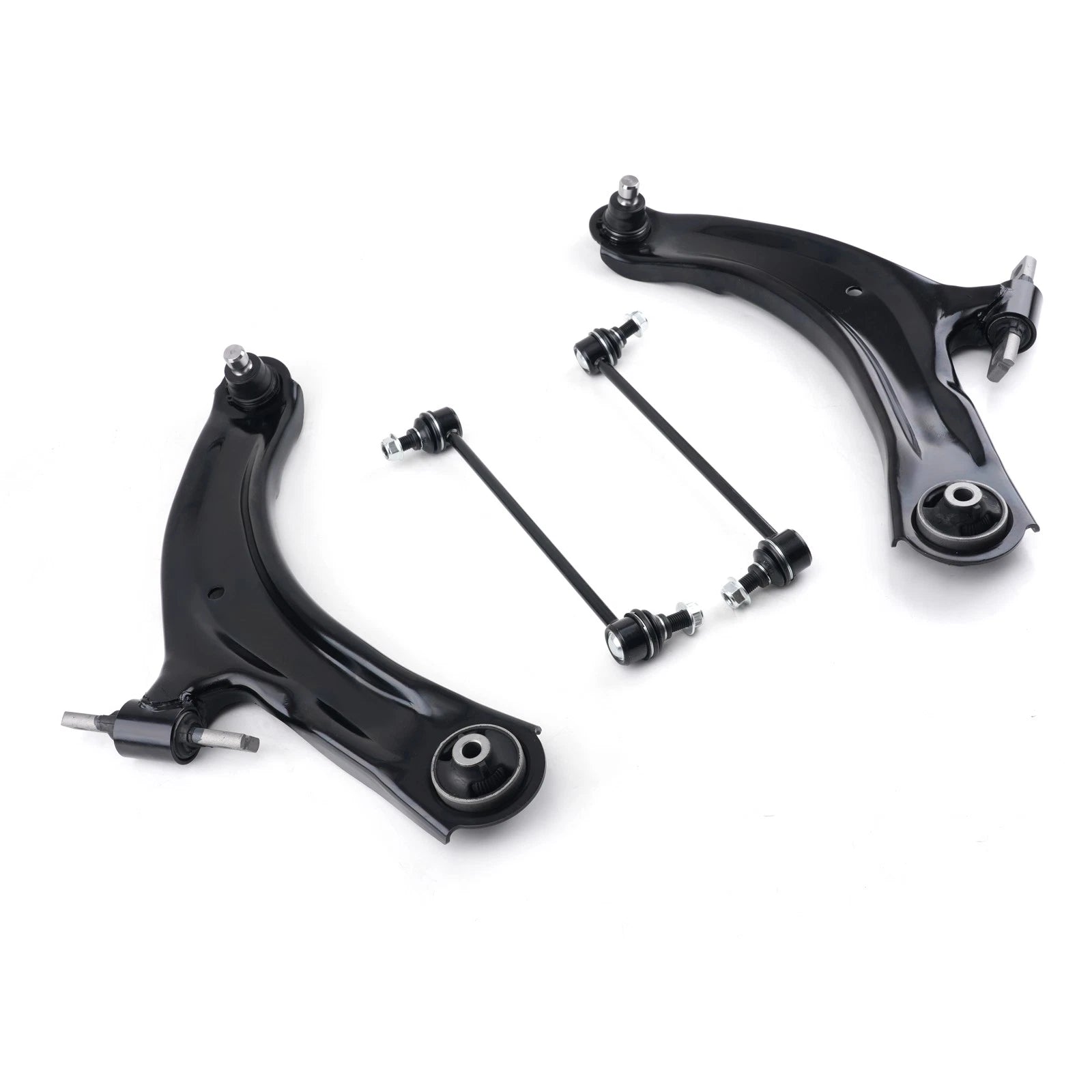 Front Lower Control Arm Sway Bar End Links for Nissan Sentra (2007–2012)