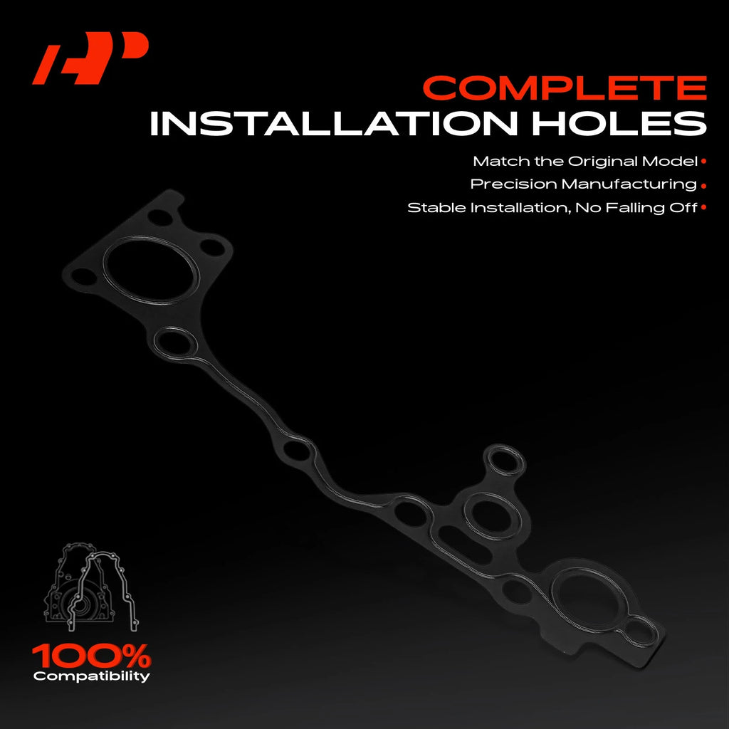 Engine Timing Cover Gasket Set for Toyota Tacoma (1995-2004)