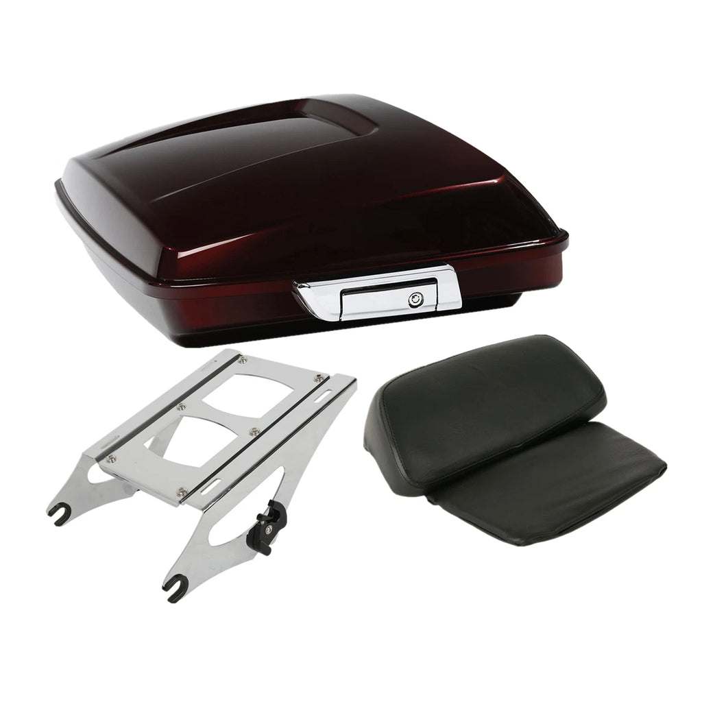 Trunk Pad Mount Rack for Harley Electra Road Glide (2014–2023)