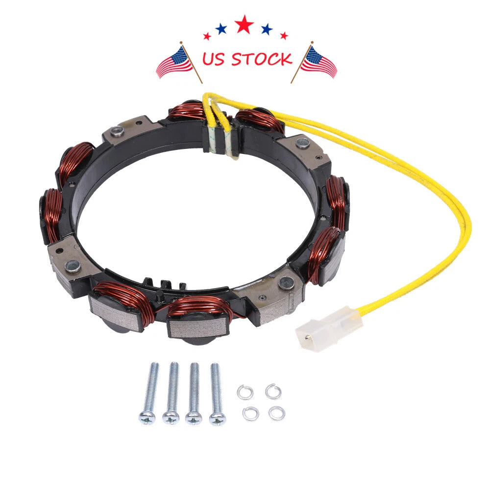 Alternator for BS (Year Range Not Specified)