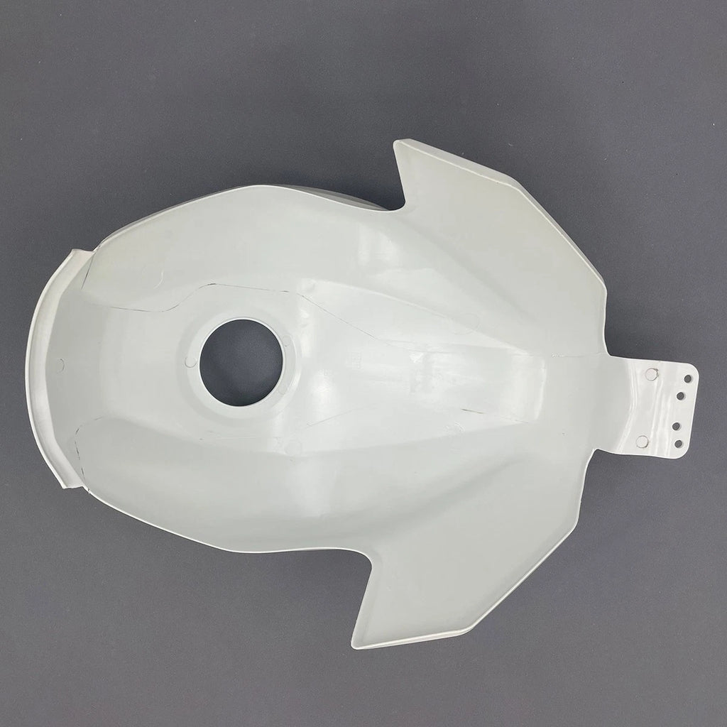 Unpainted ABS Fuel Gas Tank Cover for Honda CBR650F (2014–2018)