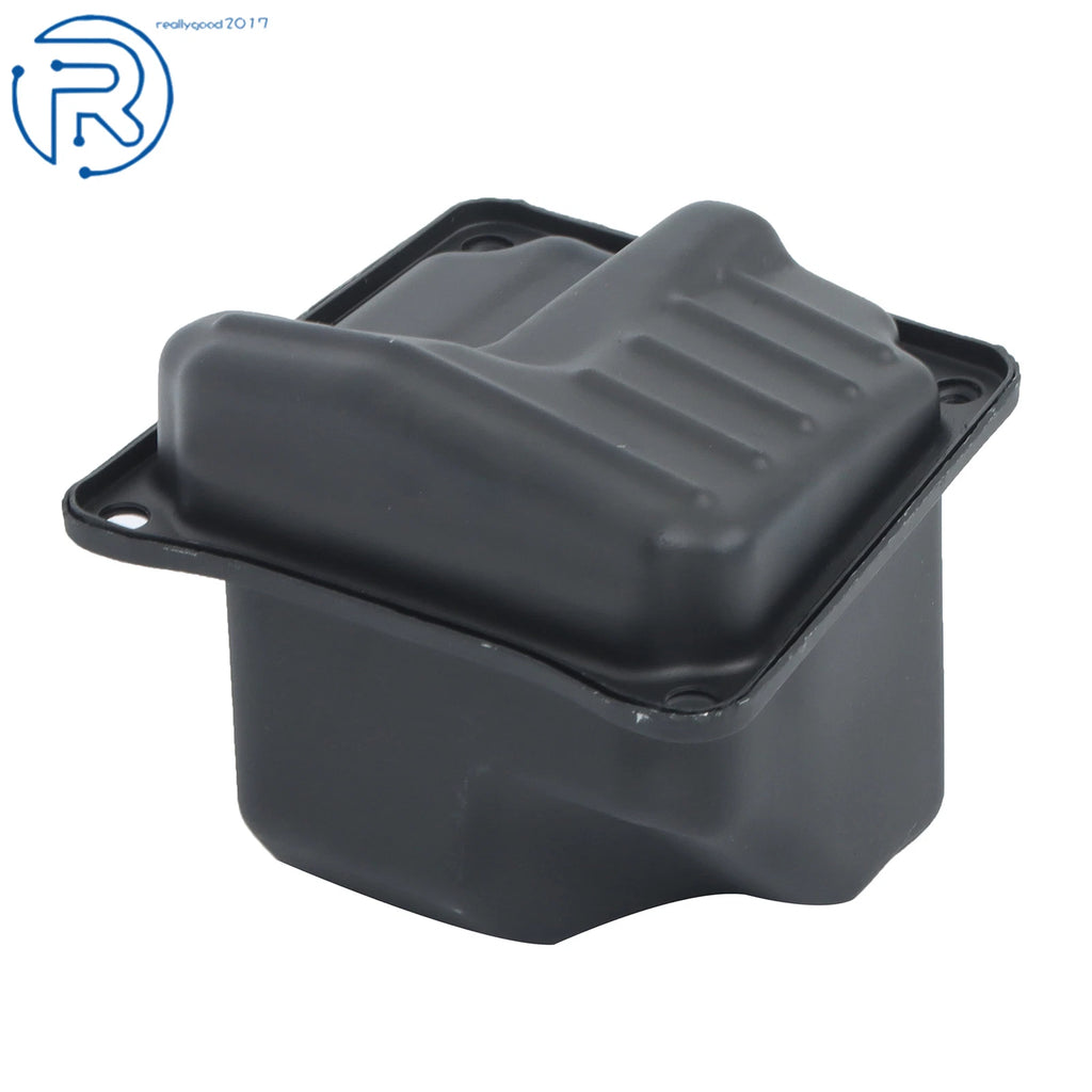 Dual Port Muffler Cover for Stihl MS461, MS440, MS460