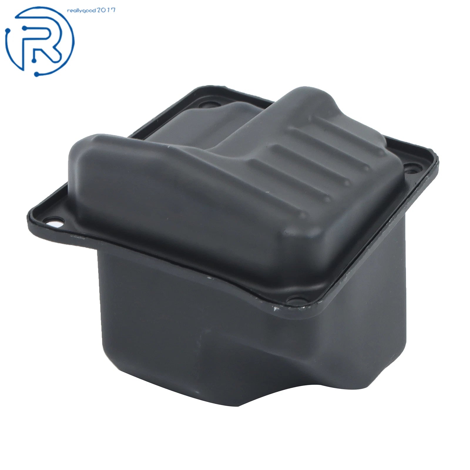 Dual Port Muffler Cover for Stihl MS461, MS440, MS460