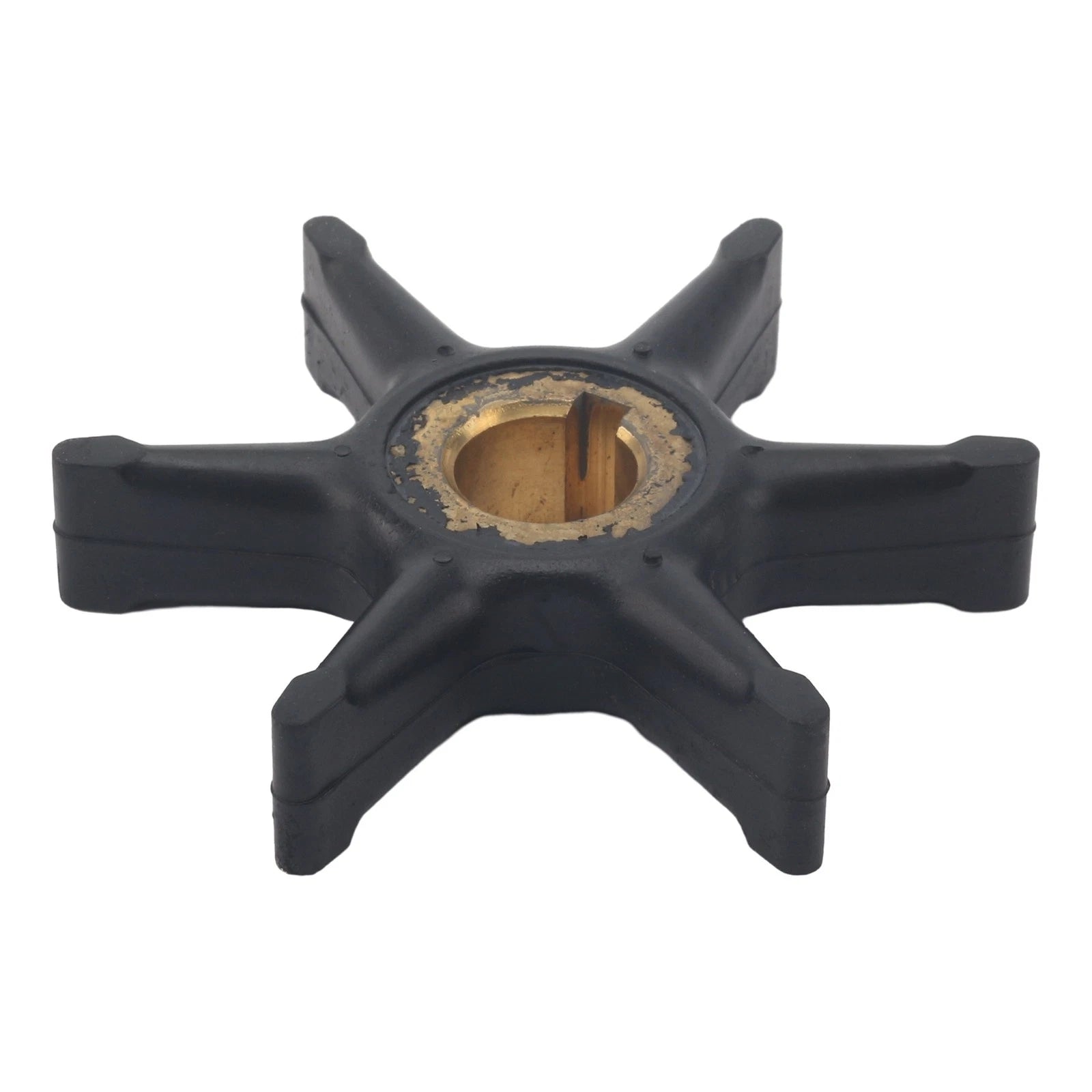 Water Pump Impeller & Pin for Evinrude Johnson 10-25 HP Outboard (1980–2023) 389646