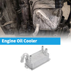 Engine Oil Cooler for Mazda 3 (2009–2020) No. 9V617A095BA