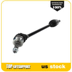 CV Axle Shaft for Subaru Crosstrek XV Crosstrek (2014–2016) Front Left Right