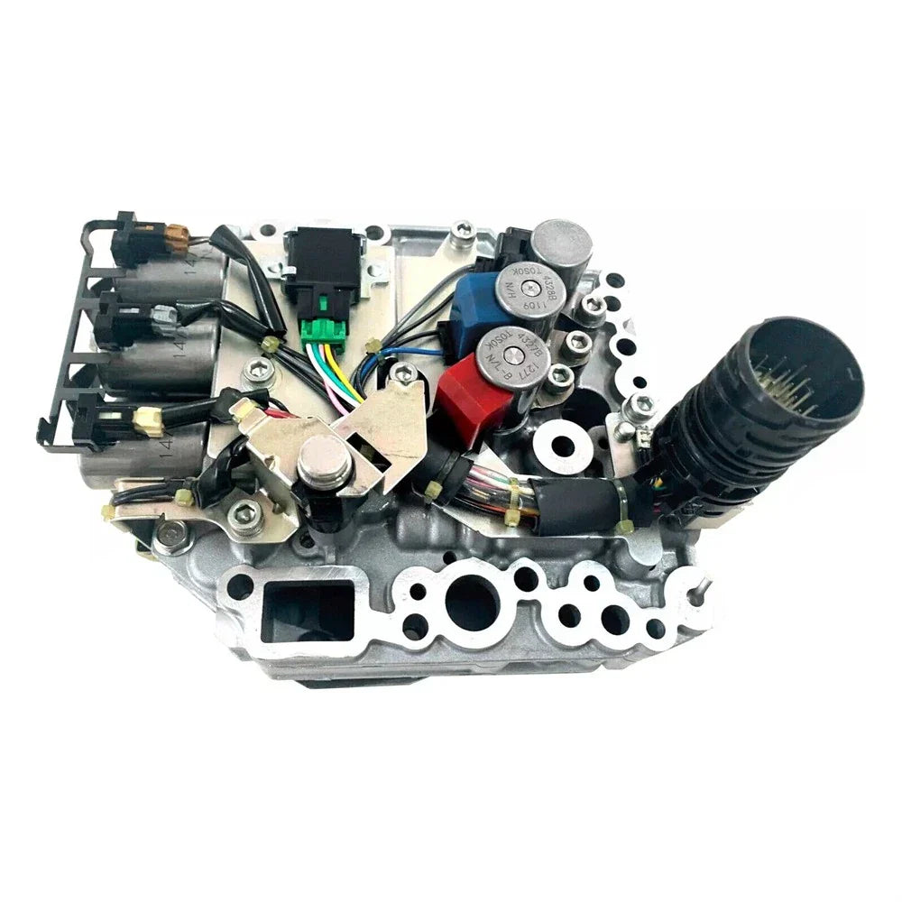 Rebuilt Valve Body w/ Solenoid for Nissan March (2002-2010)