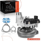 Turbocharger for Dodge Freightliner Mercedes-Benz Sprinter 2500 (2007–2018)
