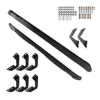 Anti-Slip Running Board Nerf Bars for Toyota Tacoma Double Cab (2005–2023)