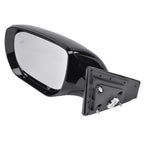 Left Heated Power Mirror with Blind Spot for Hyundai Santa Fe Sport (2013–2018)