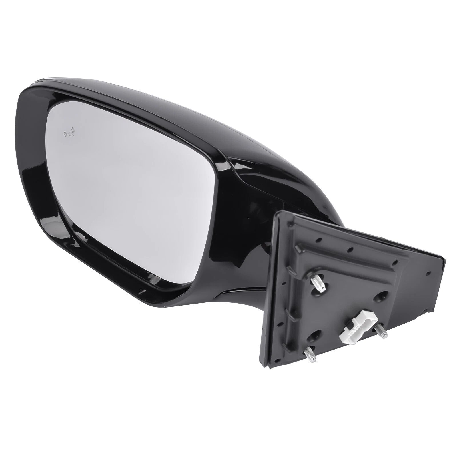 Left Heated Power Mirror with Blind Spot for Hyundai Santa Fe Sport (2013–2018)
