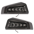 Raptor Style Front Bumper Assembly with LED Light for Ford F150 (2009–2014)