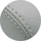 Console Lid Pull Over Cover for Subaru Tribeca (2006–2014) - Leather Gray
