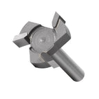 CNC Router Bit 1/4" Shank for Surface Planing (2010–2023)