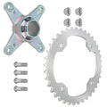 Rear Axle Sprocket with Hub Collar for Yamaha Raptor 250 (2008–2013)