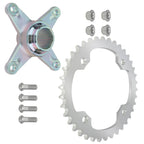 Rear Axle Sprocket with Hub Collar for Yamaha Raptor 250 (2008–2013)