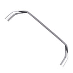 Chrome Front Bumper Grill Trim Molding for Toyota Tundra (2022–2024)