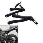 Rear Passenger Foot Pegs Bracket for Honda CBR600RR (2007–2025)